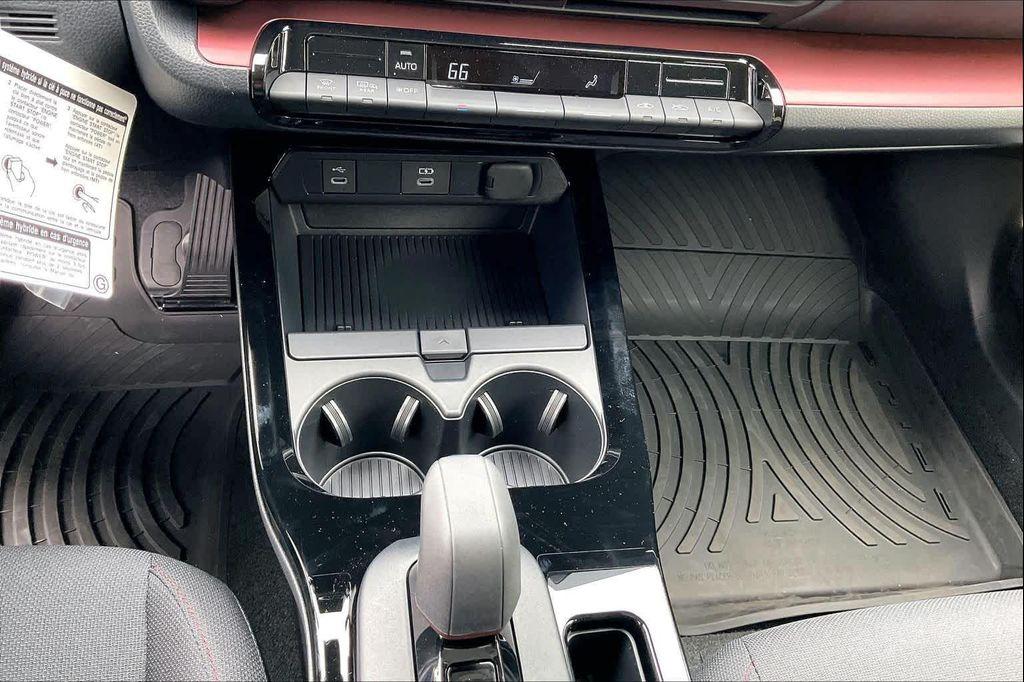 new 2026 Toyota Prius Plug-In Hybrid car, priced at $36,358