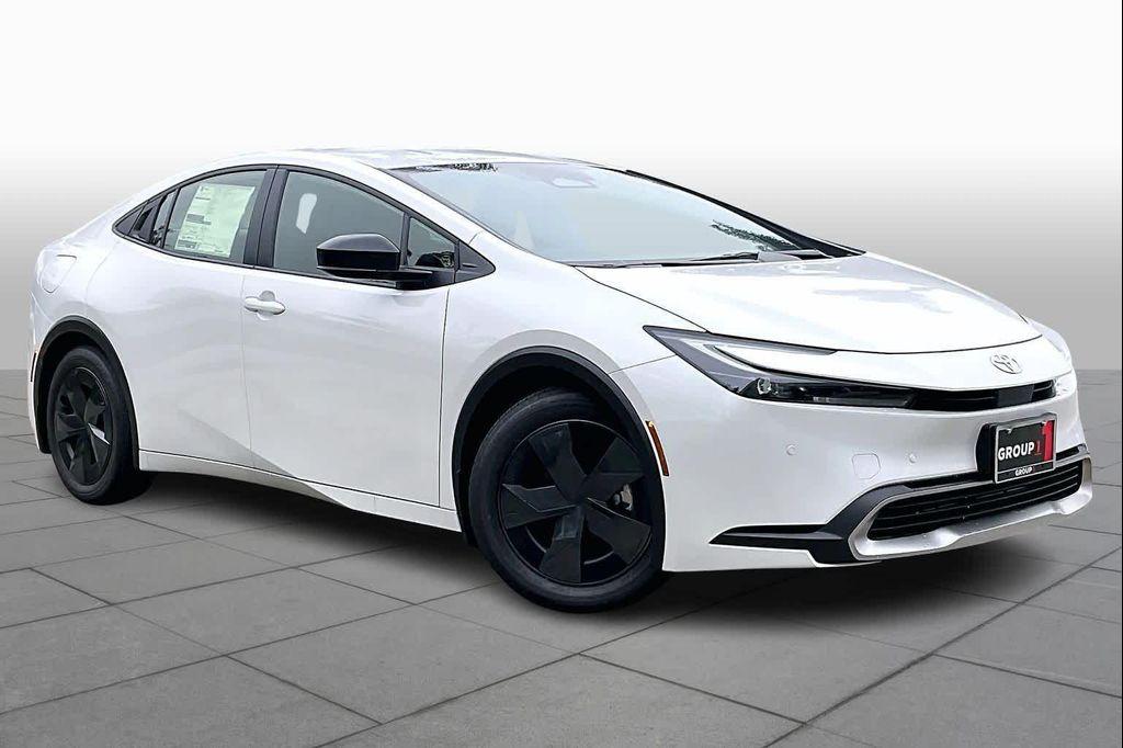 new 2026 Toyota Prius Plug-In Hybrid car, priced at $36,358