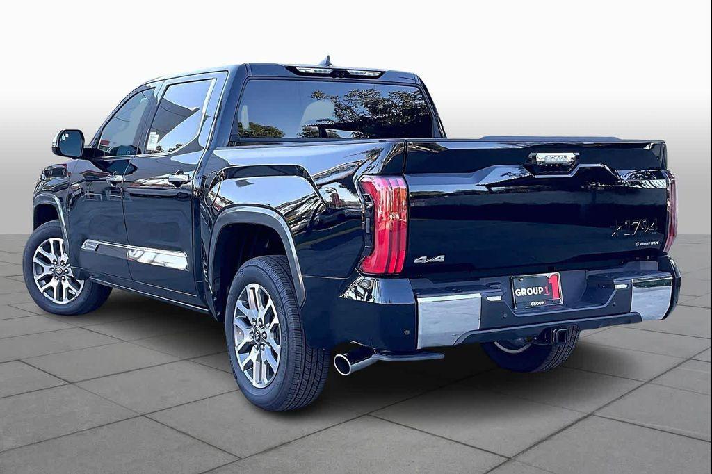 new 2026 Toyota Tundra Hybrid car, priced at $76,623