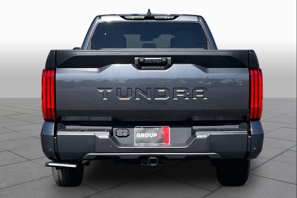 new 2026 Toyota Tundra car, priced at $50,896