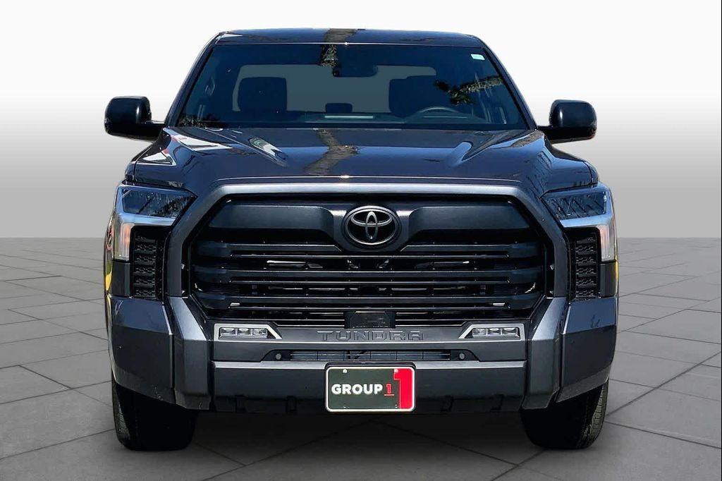 new 2026 Toyota Tundra car, priced at $50,896