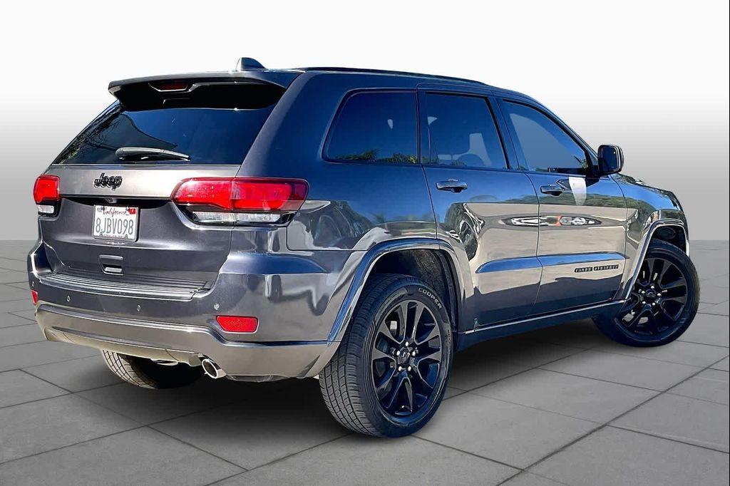 used 2019 Jeep Grand Cherokee car, priced at $21,000