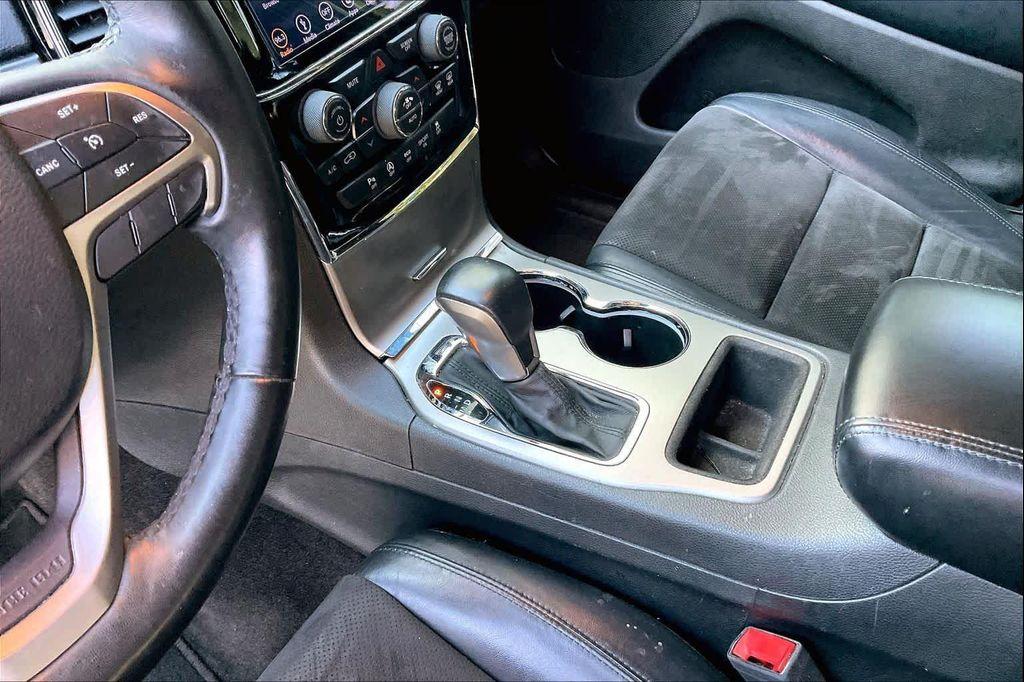 used 2019 Jeep Grand Cherokee car, priced at $21,000