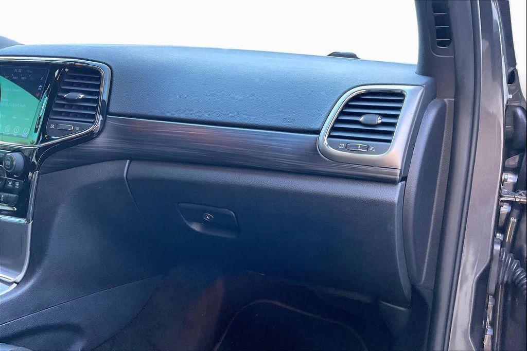 used 2019 Jeep Grand Cherokee car, priced at $21,000