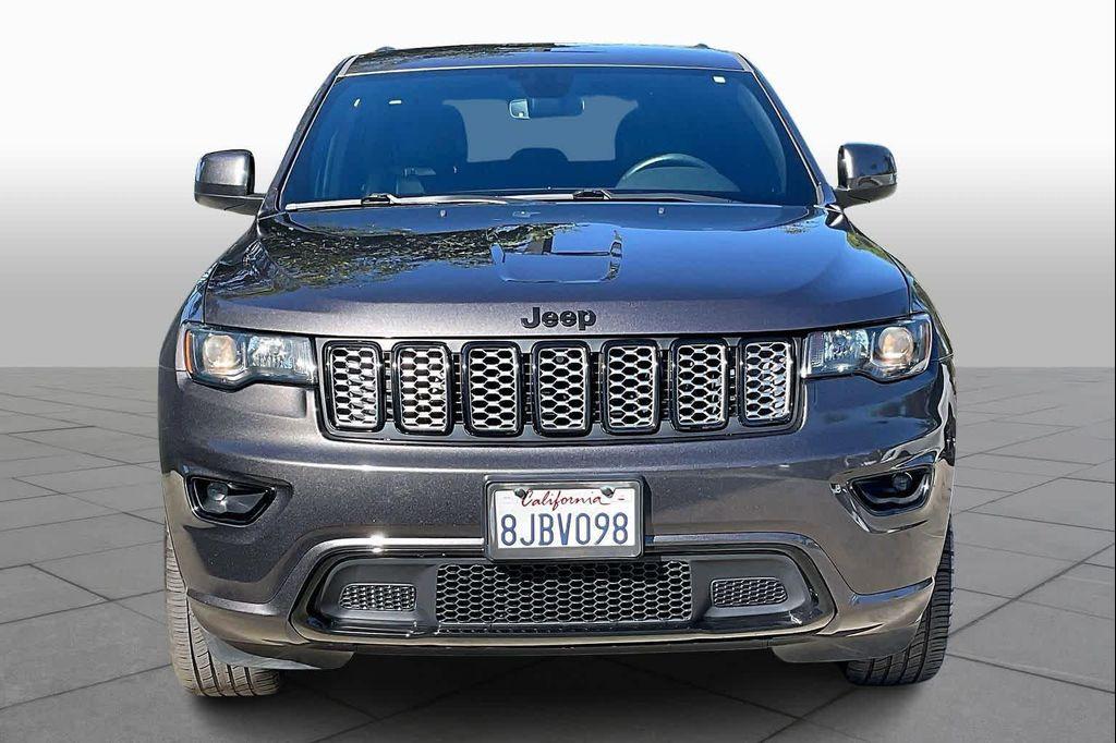 used 2019 Jeep Grand Cherokee car, priced at $21,000