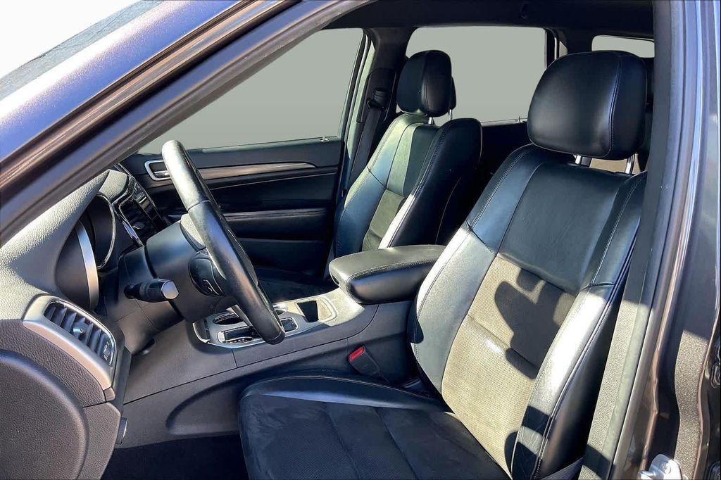 used 2019 Jeep Grand Cherokee car, priced at $21,000