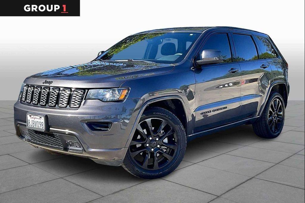 used 2019 Jeep Grand Cherokee car, priced at $21,000