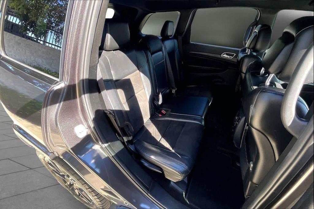 used 2019 Jeep Grand Cherokee car, priced at $21,000