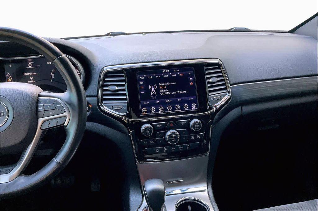 used 2019 Jeep Grand Cherokee car, priced at $21,000