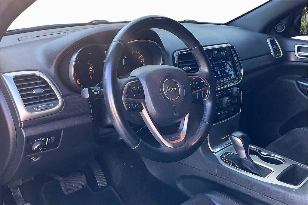 used 2019 Jeep Grand Cherokee car, priced at $21,000