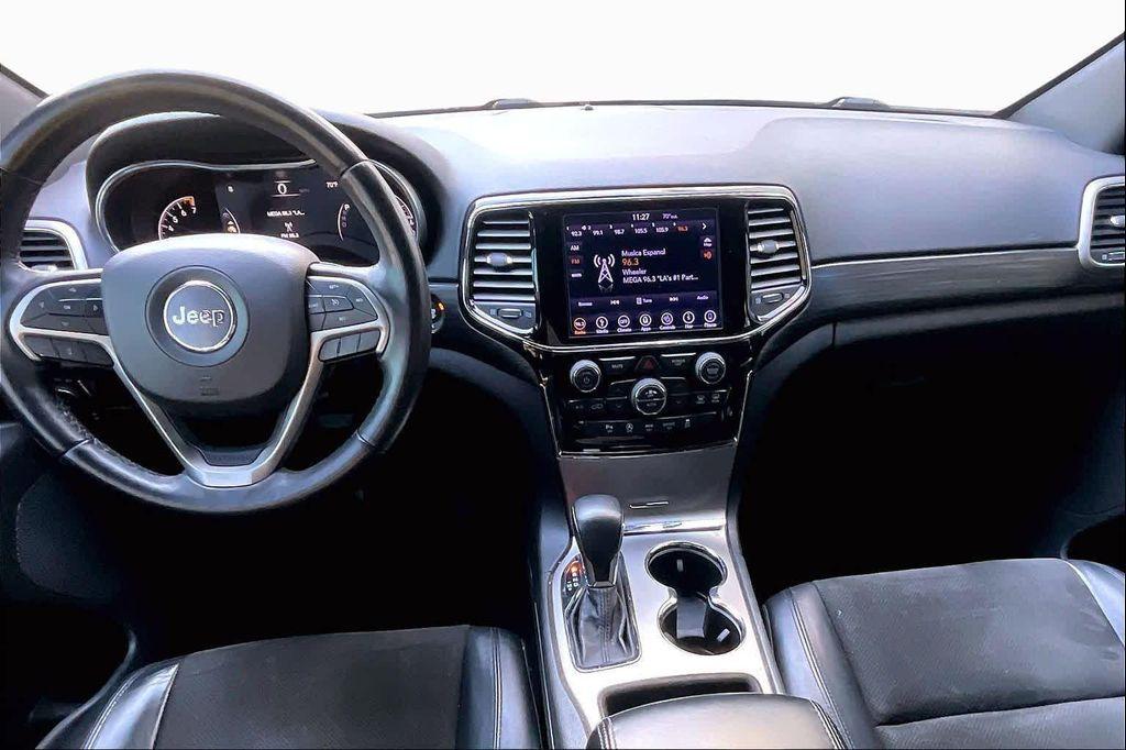 used 2019 Jeep Grand Cherokee car, priced at $21,000