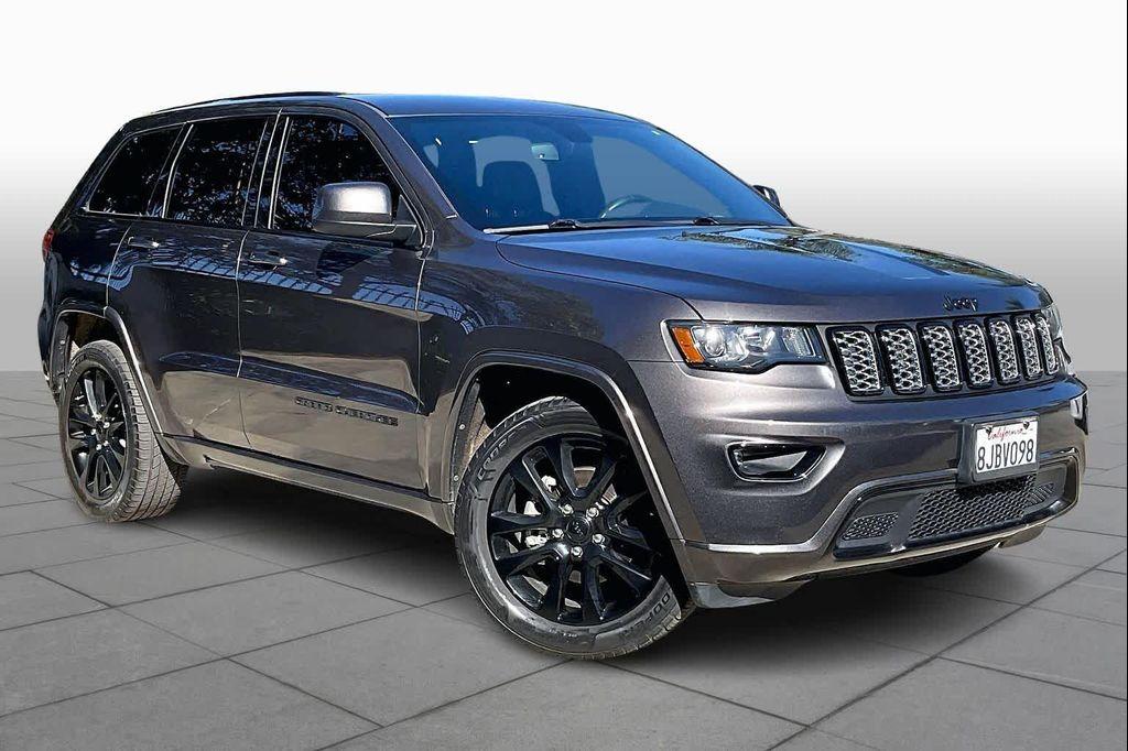 used 2019 Jeep Grand Cherokee car, priced at $21,000