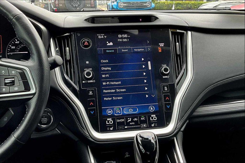 used 2021 Subaru Outback car, priced at $24,000