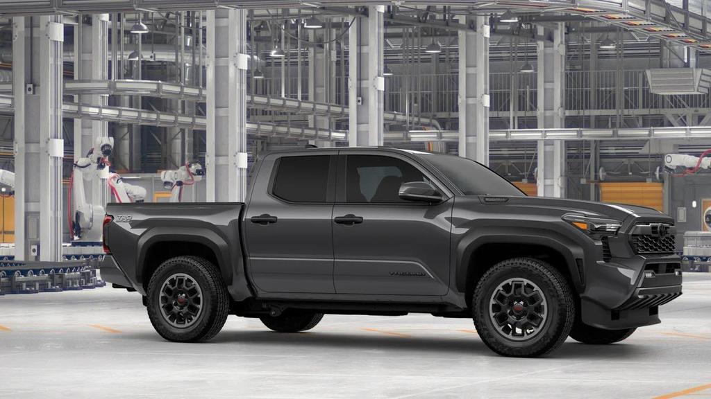new 2026 Toyota Tacoma car, priced at $56,834