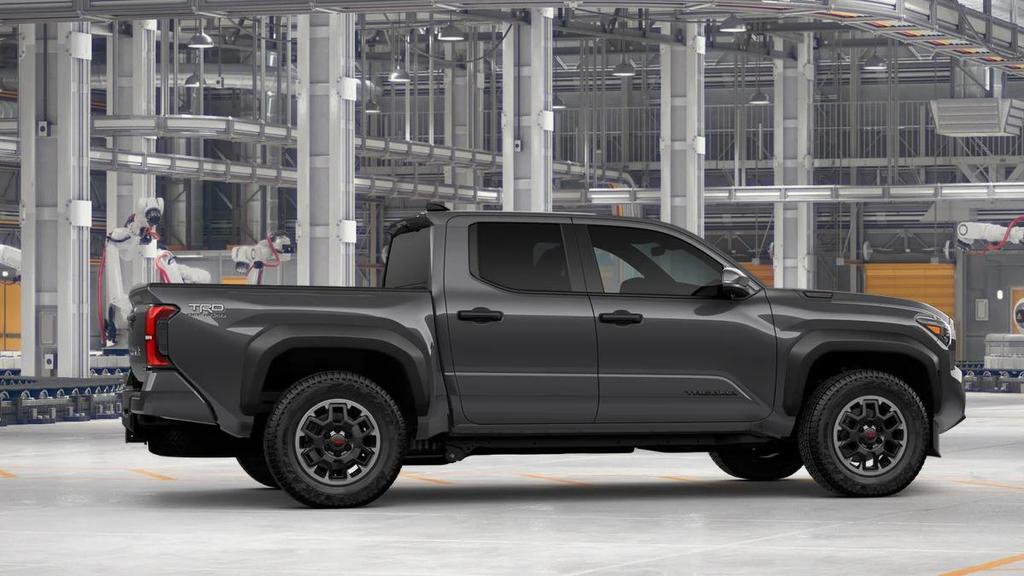 new 2026 Toyota Tacoma car, priced at $56,834