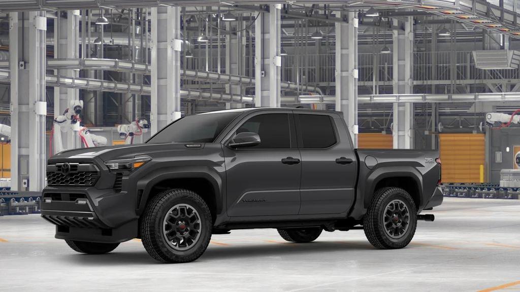 new 2026 Toyota Tacoma car, priced at $56,834