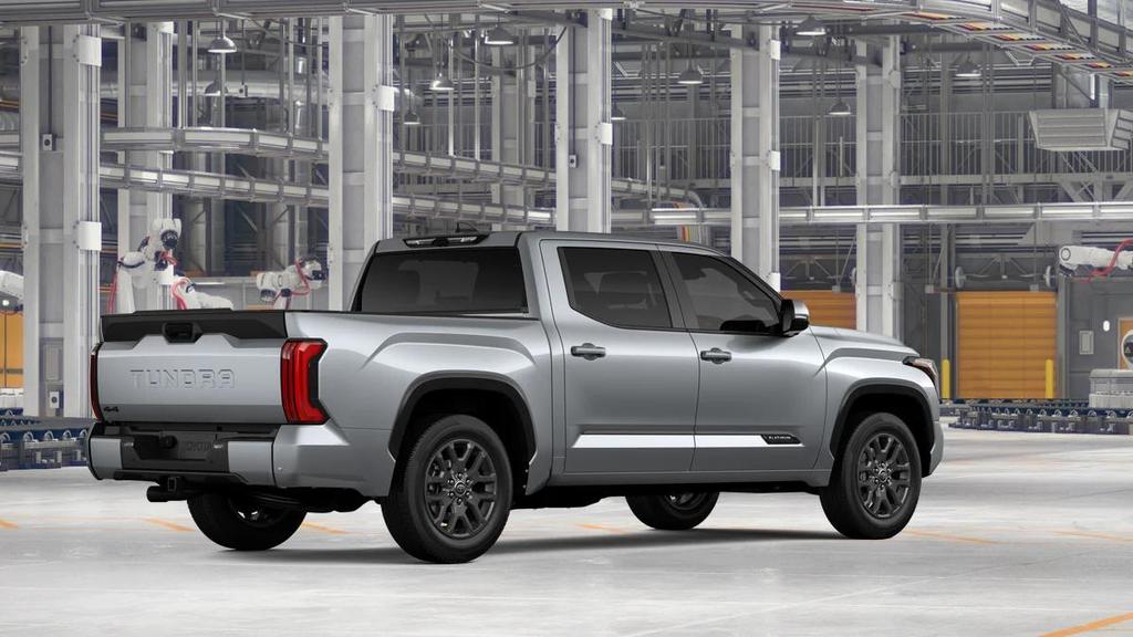 new 2026 Toyota Tundra car, priced at $72,475
