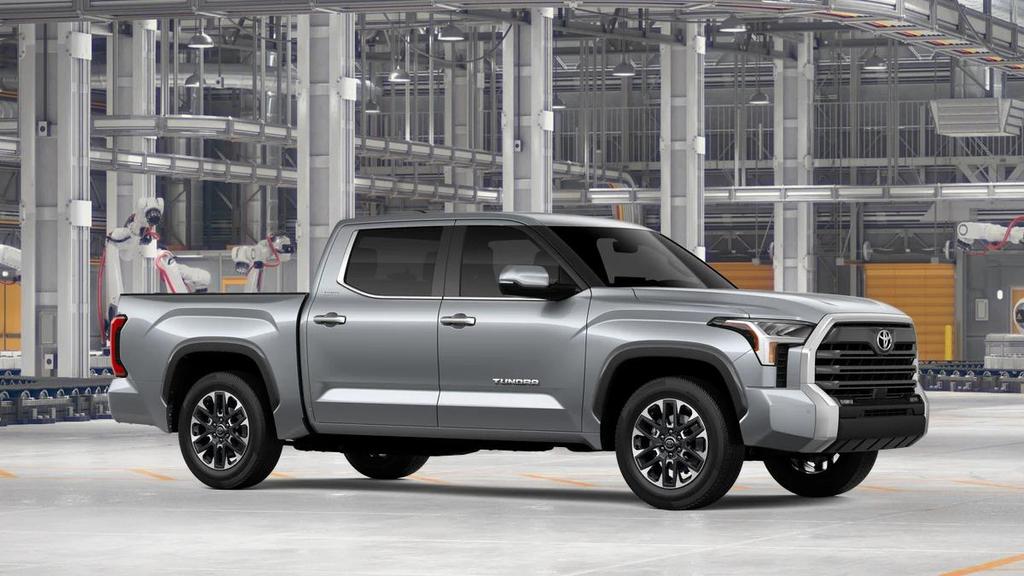 new 2026 Toyota Tundra car, priced at $67,464
