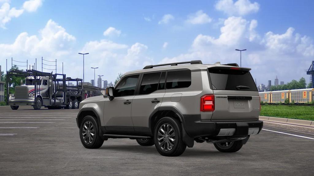 new 2026 Toyota Land Cruiser car, priced at $74,400