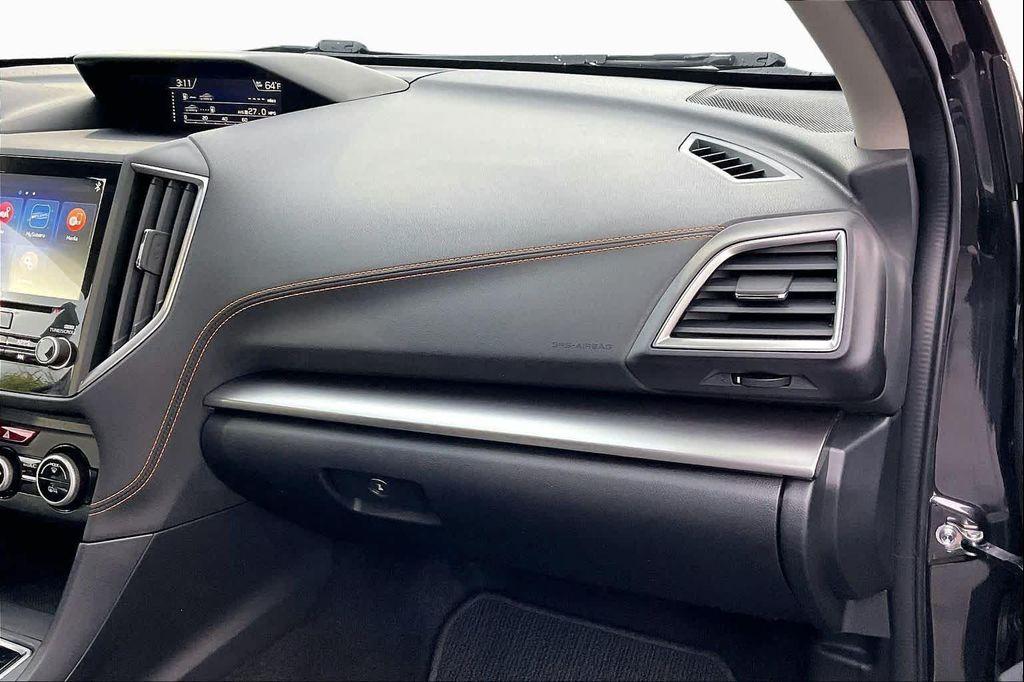 used 2023 Subaru Crosstrek car, priced at $16,500