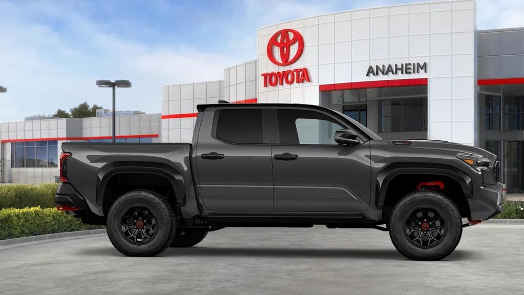 new 2026 Toyota Tacoma Hybrid car, priced at $67,443