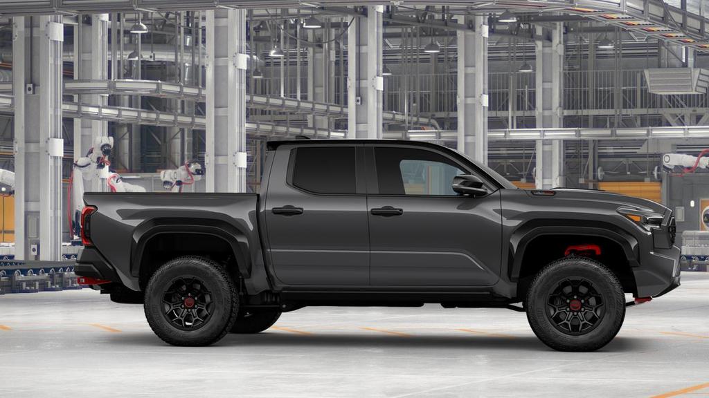 new 2026 Toyota Tacoma car, priced at $67,443