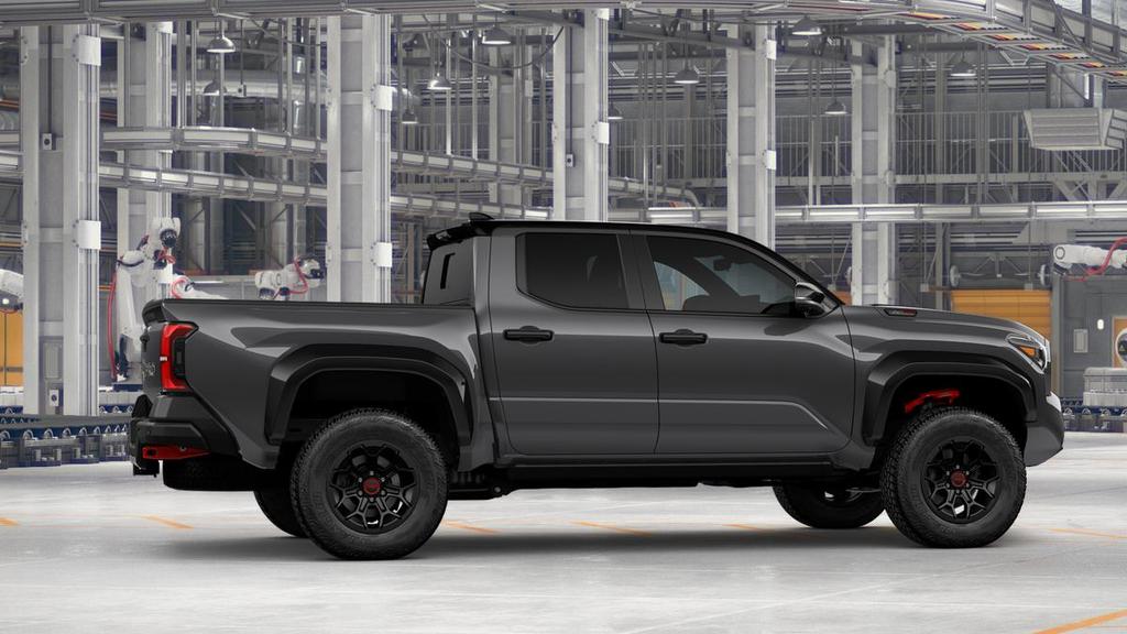 new 2026 Toyota Tacoma car, priced at $67,443