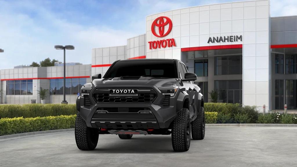 new 2026 Toyota Tacoma Hybrid car, priced at $67,443