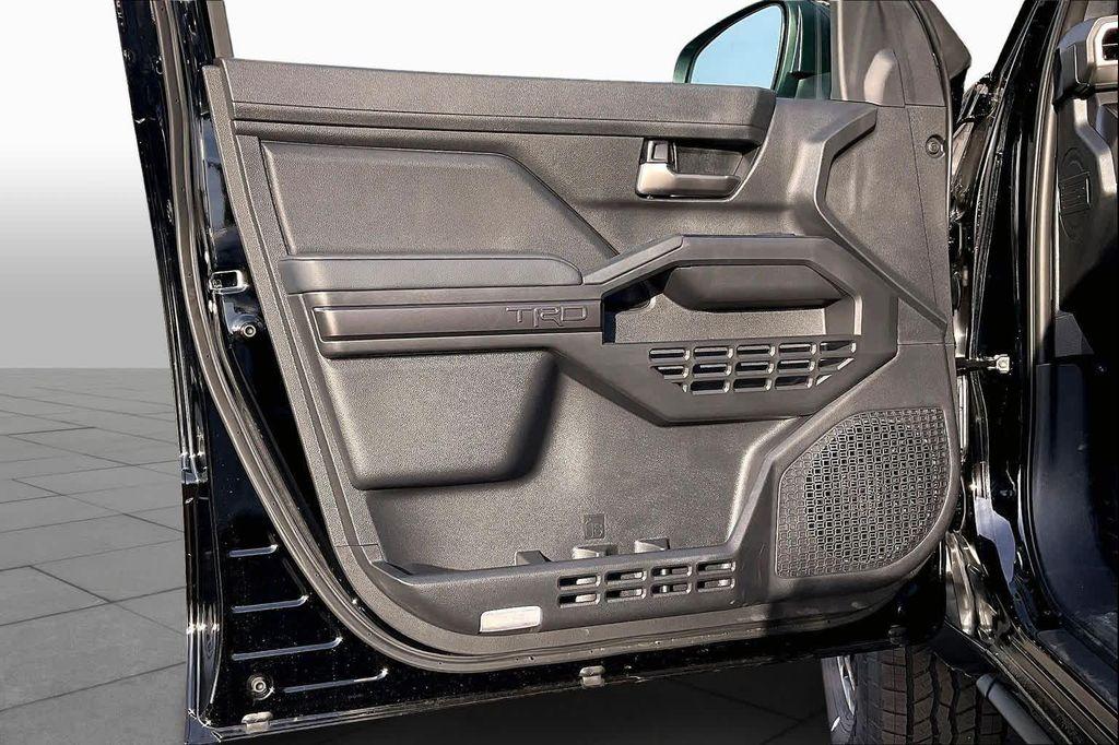 new 2025 Toyota Tacoma Hybrid car, priced at $58,058