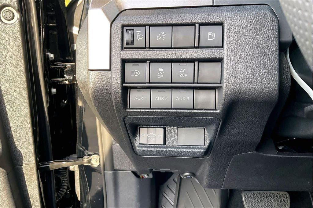 new 2025 Toyota Tacoma Hybrid car, priced at $58,058