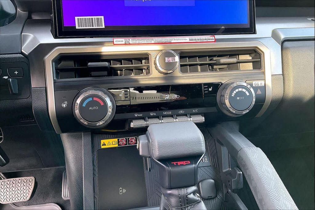 new 2025 Toyota Tacoma Hybrid car, priced at $58,058