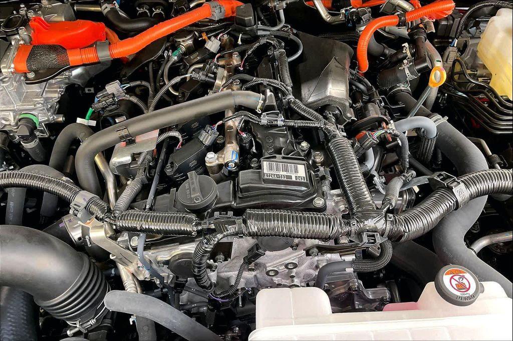 new 2025 Toyota Tacoma Hybrid car, priced at $58,058