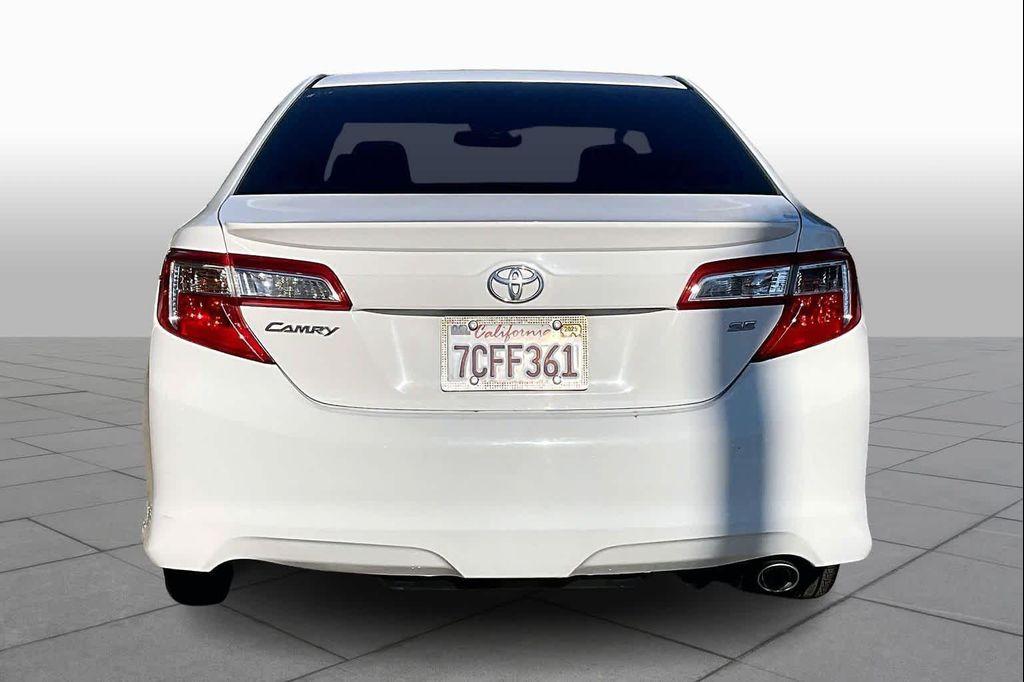 used 2013 Toyota Camry car, priced at $13,500