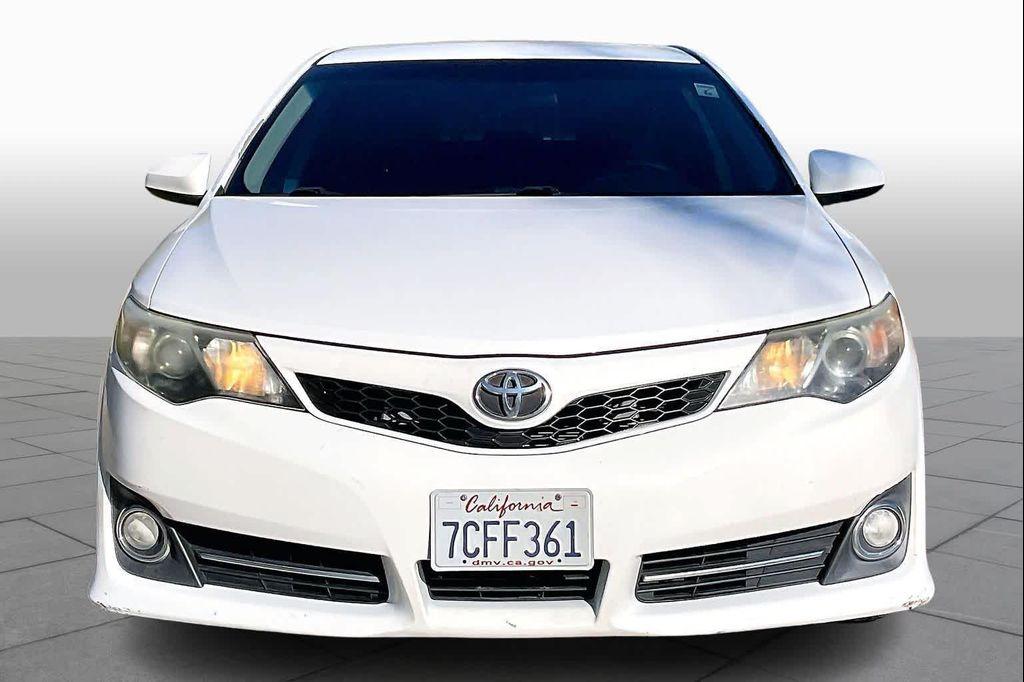 used 2013 Toyota Camry car, priced at $13,500