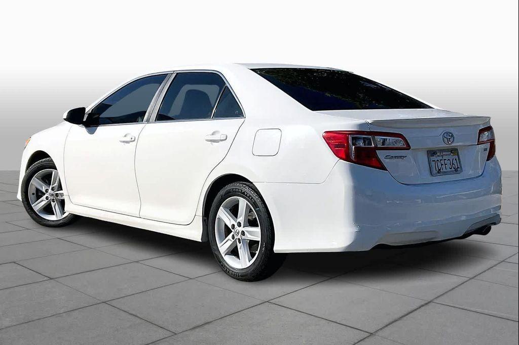 used 2013 Toyota Camry car, priced at $13,500