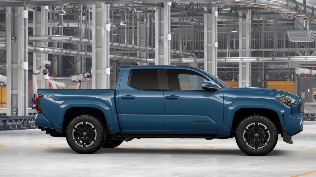 new 2026 Toyota Tacoma car, priced at $46,833