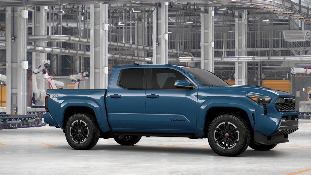 new 2026 Toyota Tacoma car, priced at $46,833