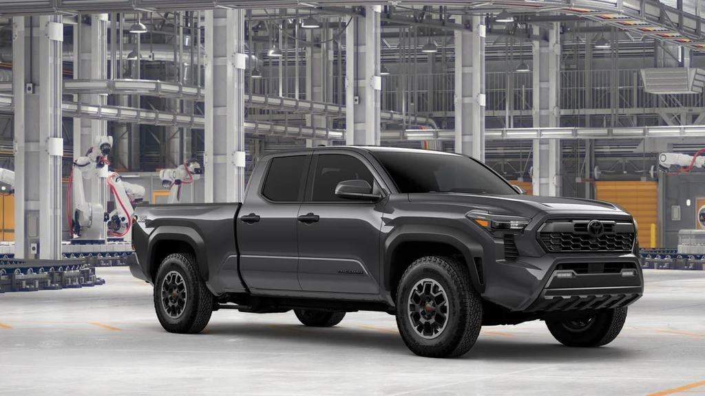 new 2026 Toyota Tacoma car, priced at $48,643