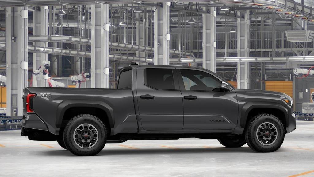 new 2026 Toyota Tacoma car, priced at $48,643