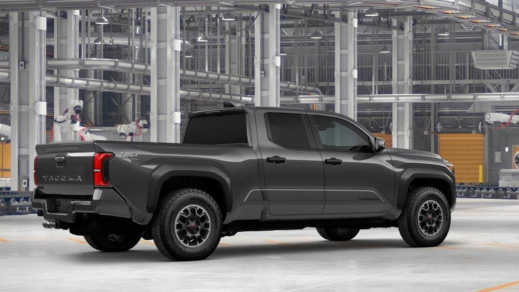 new 2026 Toyota Tacoma car, priced at $48,643