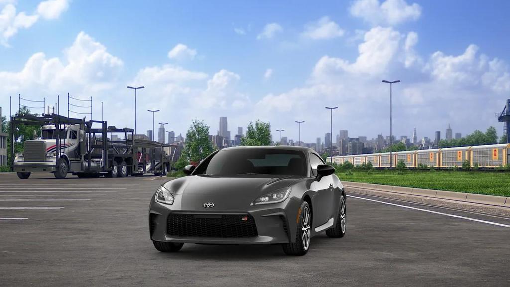 new 2026 Toyota GR86 car, priced at $34,102