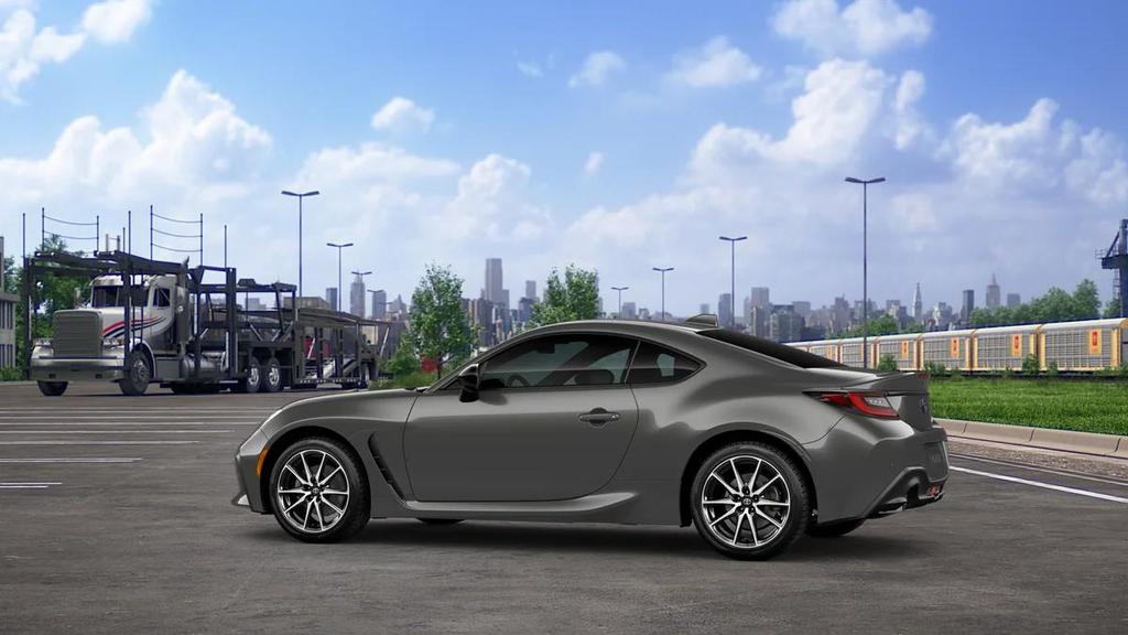 new 2026 Toyota GR86 car, priced at $34,102