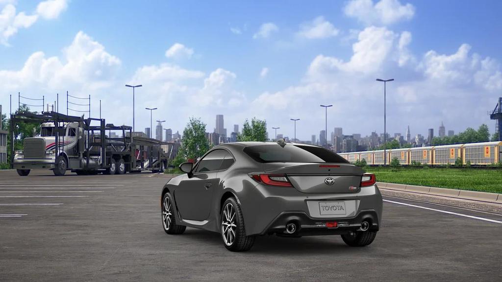 new 2026 Toyota GR86 car, priced at $34,102