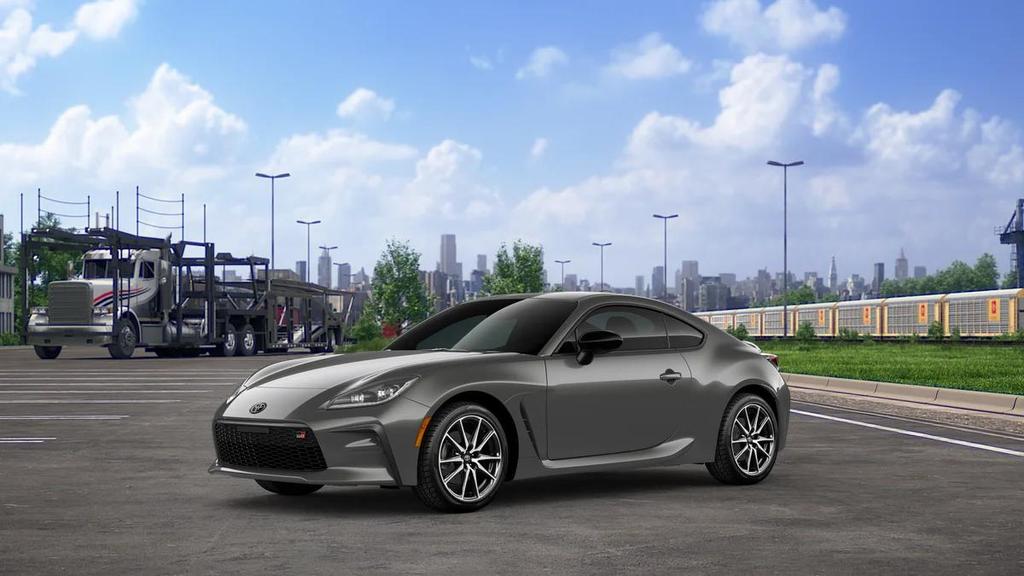 new 2026 Toyota GR86 car, priced at $34,102