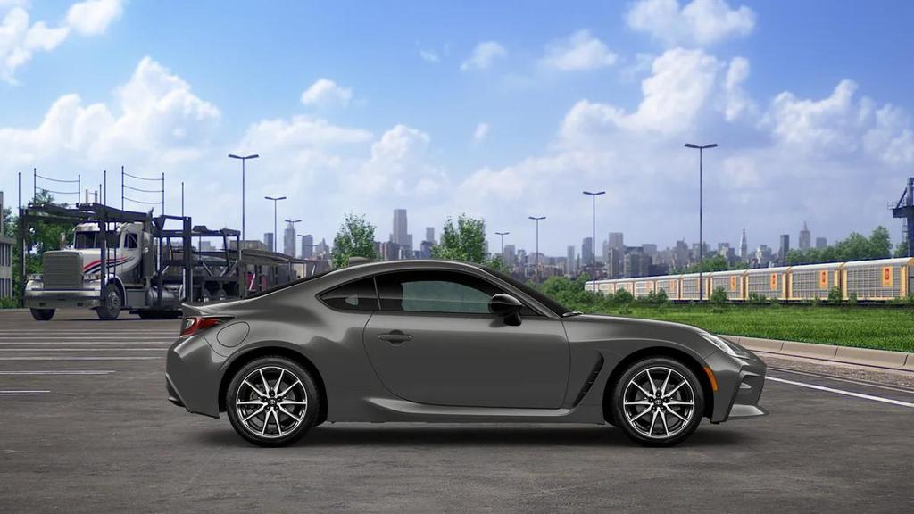 new 2026 Toyota GR86 car, priced at $34,102