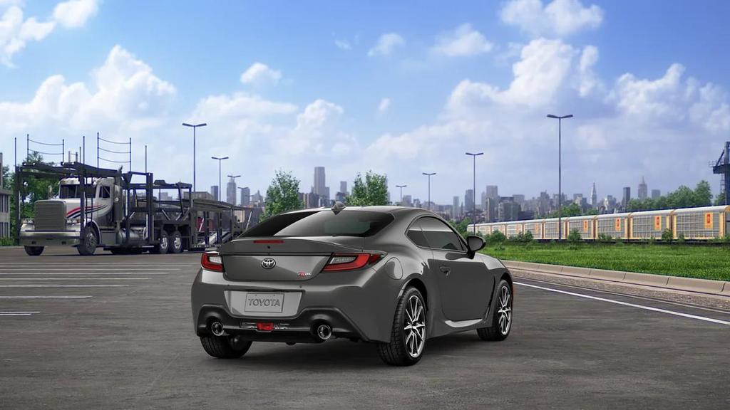 new 2026 Toyota GR86 car, priced at $34,102