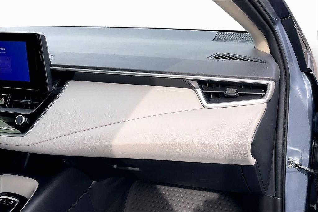 used 2026 Toyota Corolla Hybrid car, priced at $27,000