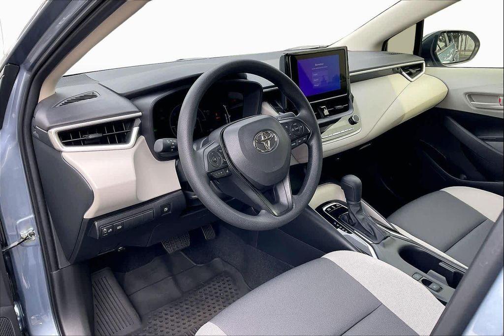 used 2026 Toyota Corolla Hybrid car, priced at $27,000