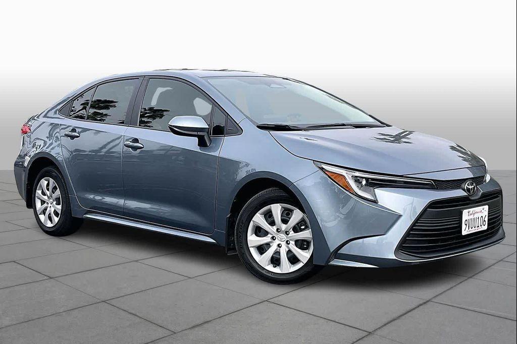 used 2026 Toyota Corolla Hybrid car, priced at $27,000