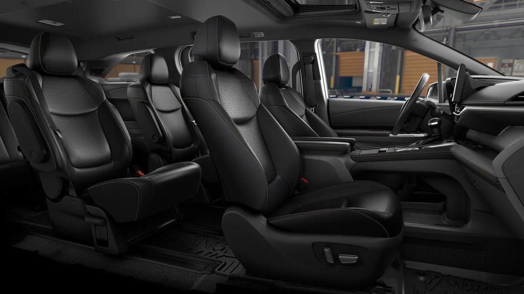 new 2026 Toyota Sienna car, priced at $54,430